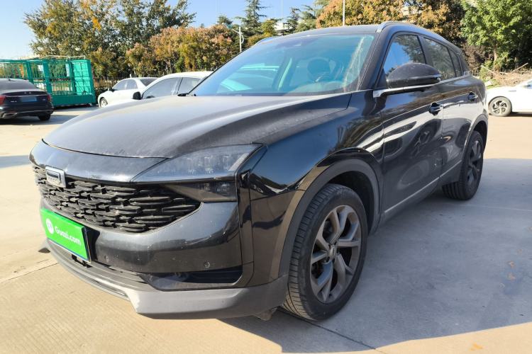 Used Qoros 7 2020 1.8T Cruise Luxury Model