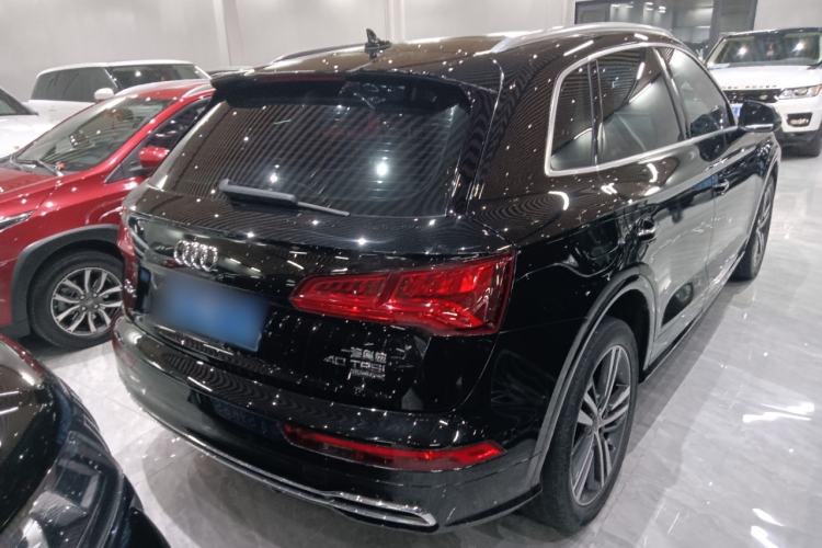 Used Audi Q5L 2020 40 TFSI Prestige Fashion Edition Rear Right 45 Deg