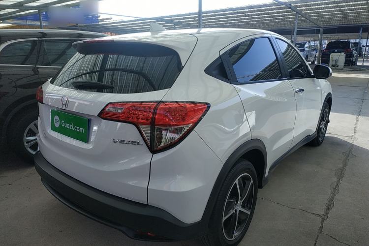 Used Honda Vezel 2020 1.5L CVT Pioneer Edition
