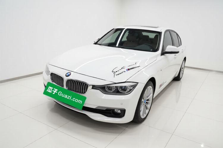 Used BMW 3 Series 2018 320Li Fashion Model Guazi used car, China used car export, Used car for sale, Used  cars, Cheapest cars for sale