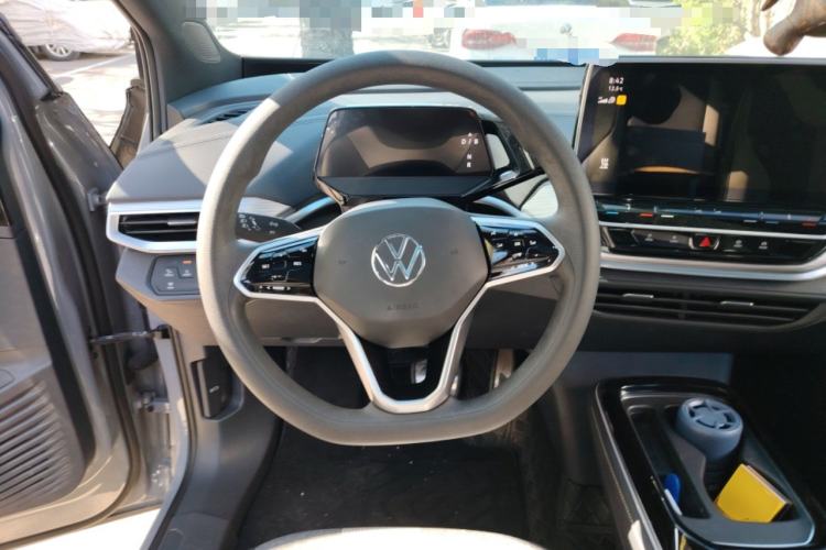 Used Volkswagen ID.4 CROZZ 2024 Pure Edition Limited Edition Steering Wheel