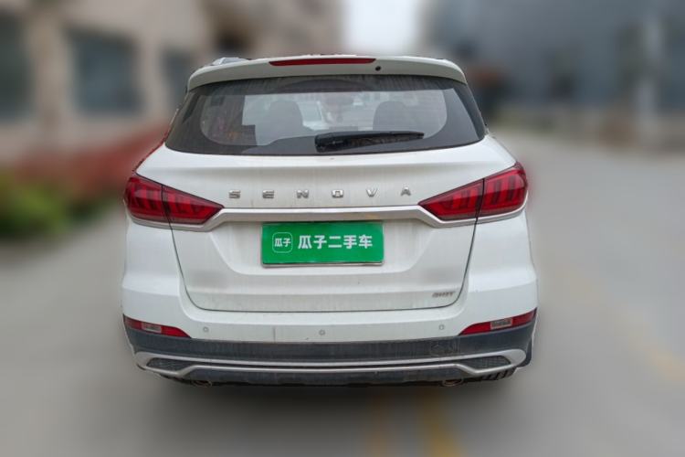 Used BAIC Beijing X5 2019 1.5T Manual Elite Edition China VI
