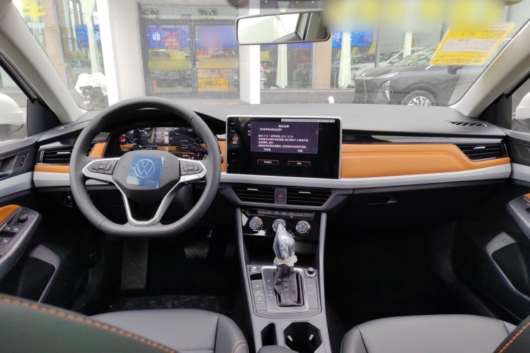 Used Volkswagen Bora 2026 200TSI DSG Yuexing Navigation Edition