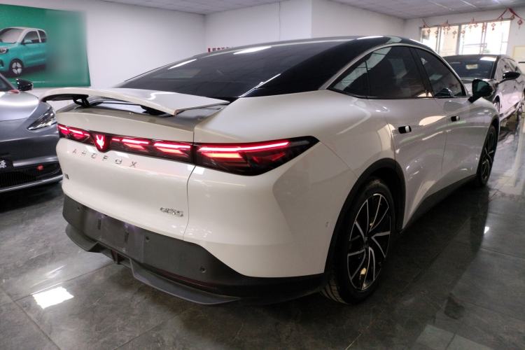 Used ARCFOX Alpha S5 2024 560MAX 185kW