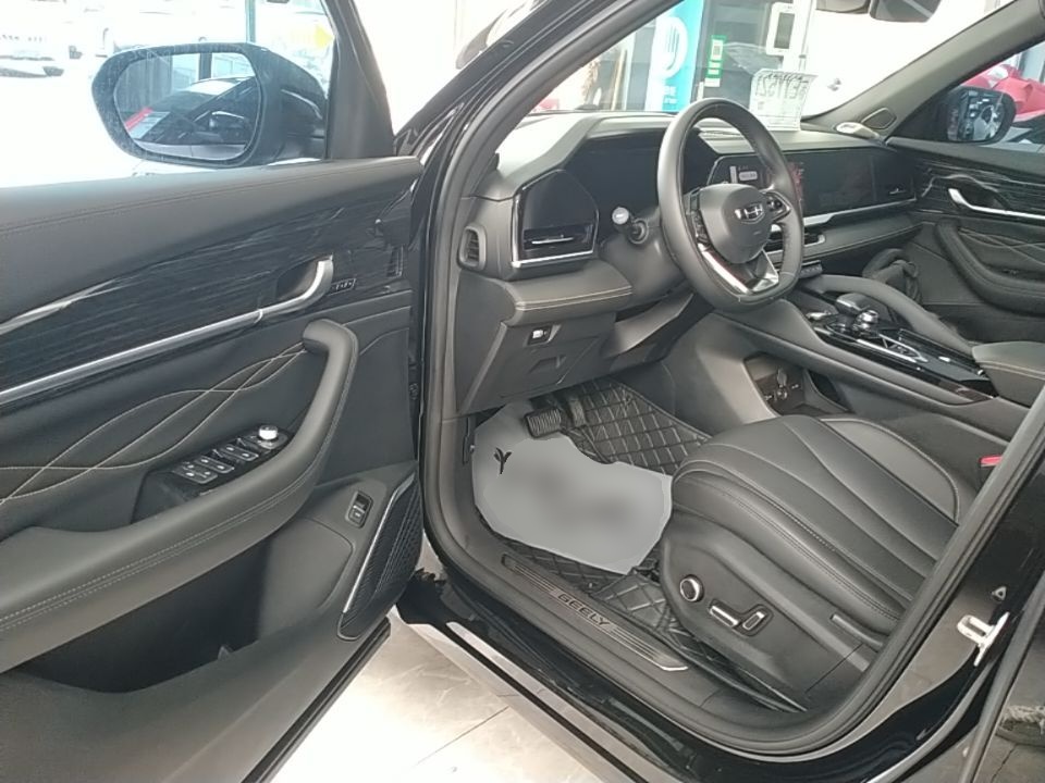 Geely Auto Monjaro L 2024 2.0TD DCT EVO Two-Wheel Drive Long-Range Version — снимка 20