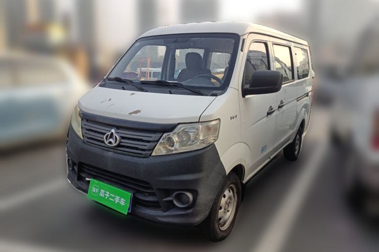 Used CHANGAN KAICHENG Star 3 2015 1.2L Base Model Non-Air-Conditioned EA12V