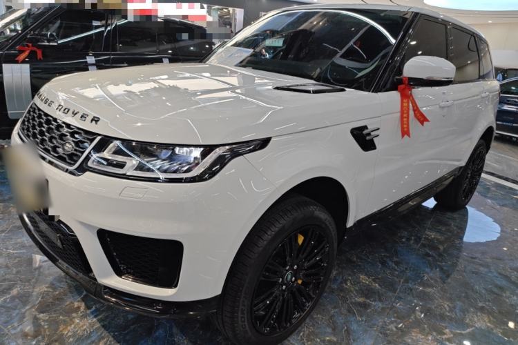 Used Land Rover Range SportNew Energy 2022 P400e SE