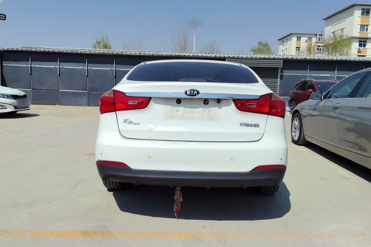 Used Kia K3 2013 1.6L Automatic GL
