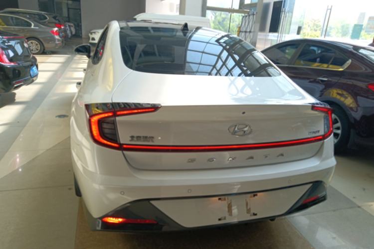 Used Hyundai Sonata 2020 270TGDi DCT GLS Elite Edition