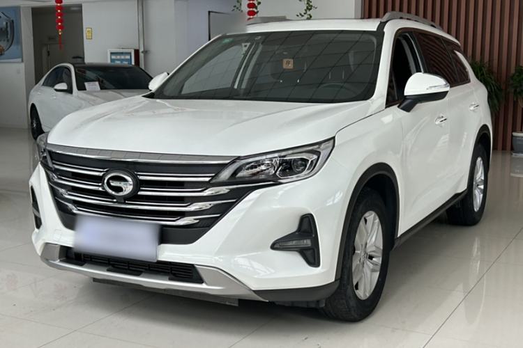 Used GAC Trumpchi GS5 2019 270T Automatic Elite Edition