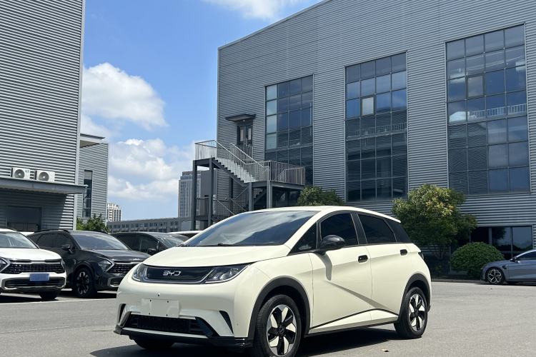 Used BYD Dolphin 2025 420km Free Edition