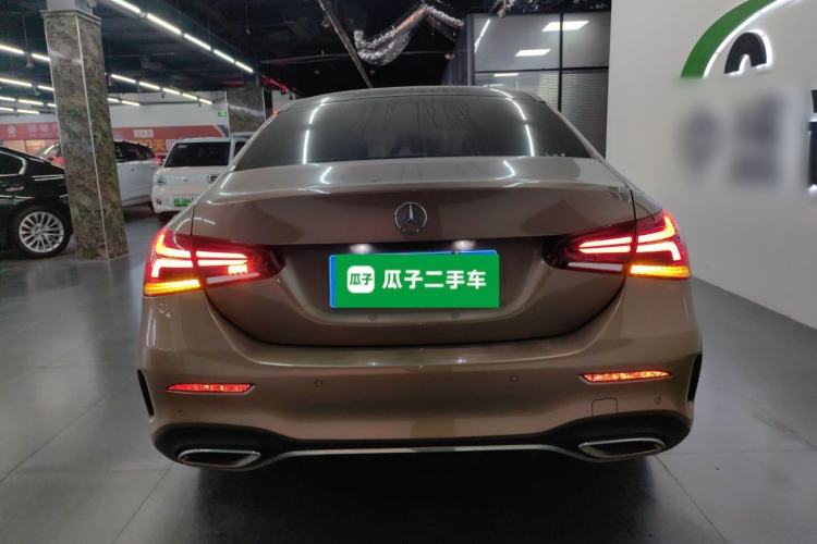 Used Mercedes-Benz A-Class 2020 A 200 L Sport Sedan