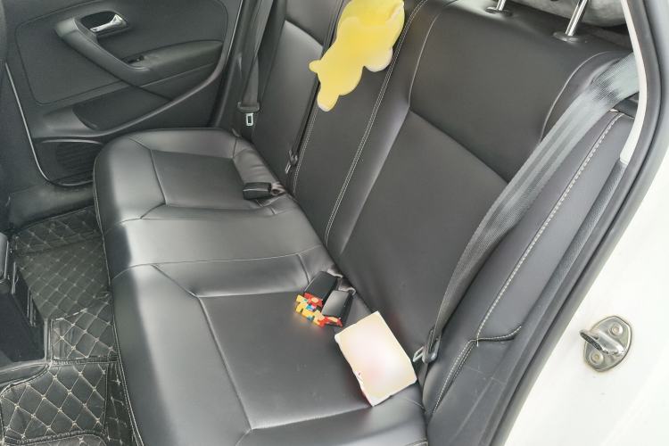 Used Volkswagen Polo 2016 1.4L Automatic Trendy Model
