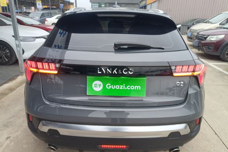 Used Lynk & Co 02 2020 1.5T DCT Two-Wheel Drive Sporty Version