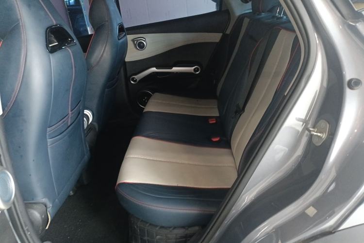 Used BYD Yuan PLUS 2022 430 km Luxury Version
