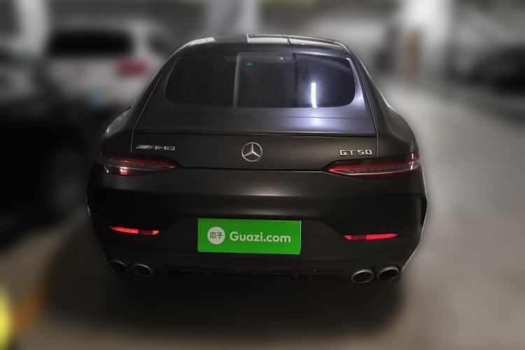 Used Mercedes-Benz AMG GT 2022 AMG GT 50 Four-Door Coupe