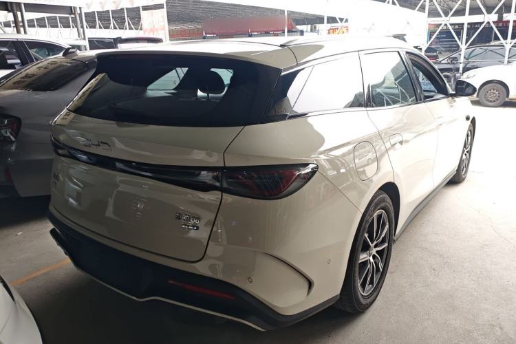 Used BYD Seal 06 DM-i Touring 2025 Model DM-i 150KM Deluxe
