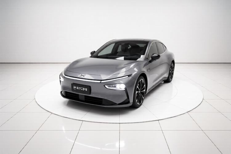 Used XPeng P7+ 2024 Long-Range Max Guazi used car, China used car export, Used car for sale, Used XPeng cars, Cheapest cars for sale, Electric vehicle, New energy car