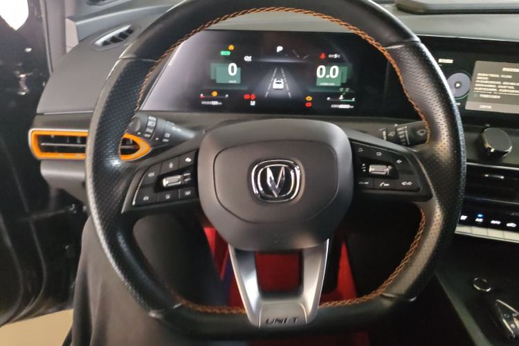 Used Changan UNI-T 2022 1.5T Prestige Version