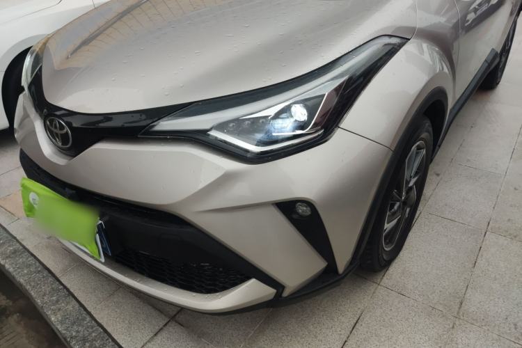 Used Toyota C-HR 2021 2.0L Luxury Edition Left Front Headlight