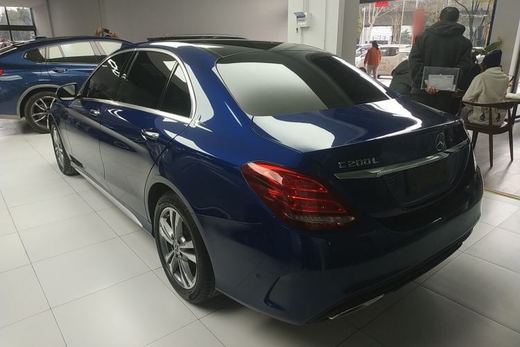 Used Mercedes-Benz C-Class 2018 C 200 L Sport Edition