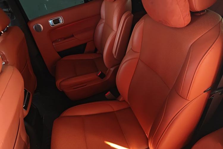 Used Li Auto L8 2023 Max model Left Rear Seat