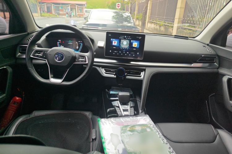 Used BYD Song Pro 2019 1.5T Automatic Luxury Model
