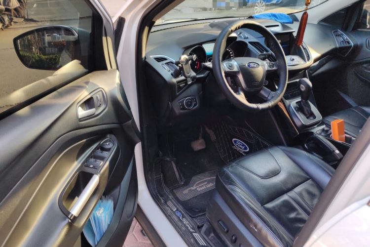 Used Ford Kuga 2013 2.0L GTDi Four-Wheel-Drive Sport Model