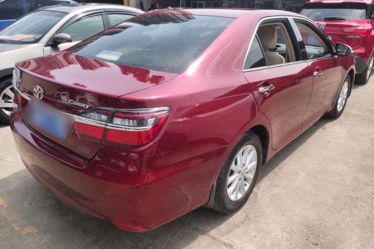 Used Toyota Camry 2015 2.0G Premier Edition

