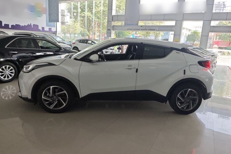 Used Toyota C-HR 2023 2.0L Luxury Edition