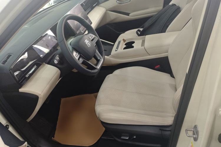 Used BYD Qin L 2025 EV 545KM Beyond Version Left Front Seat