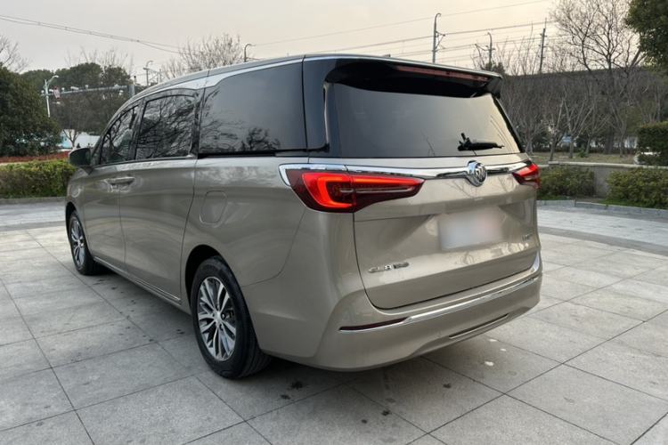 Used Buick GL8 2023 ES Lu Zun Comfort Model