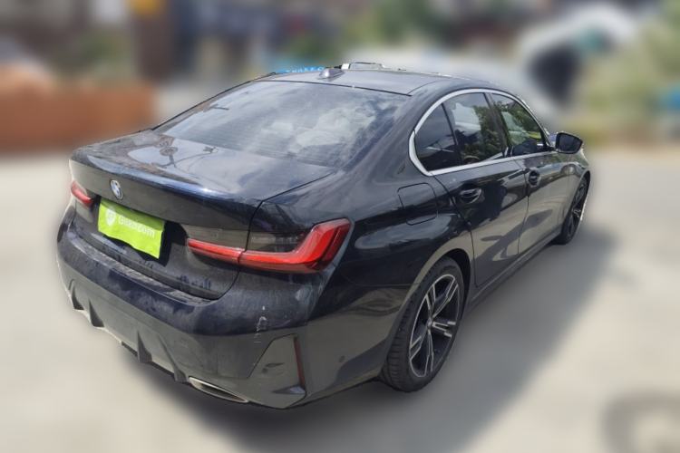 Used BMW 3 Series 2023 325i M Sport Package
