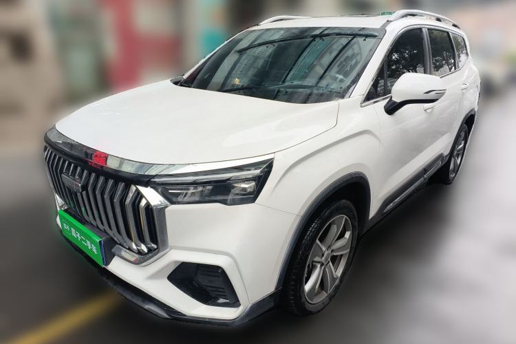 Used Geely Auto Haoyue L 2024 2.0T DCT Prestige Version