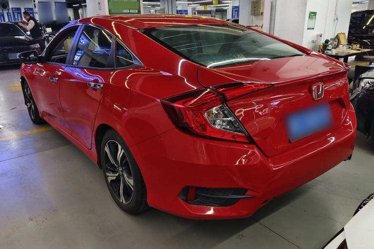Used Honda Civic 2016 220TURBO CVT Prestige Edition
