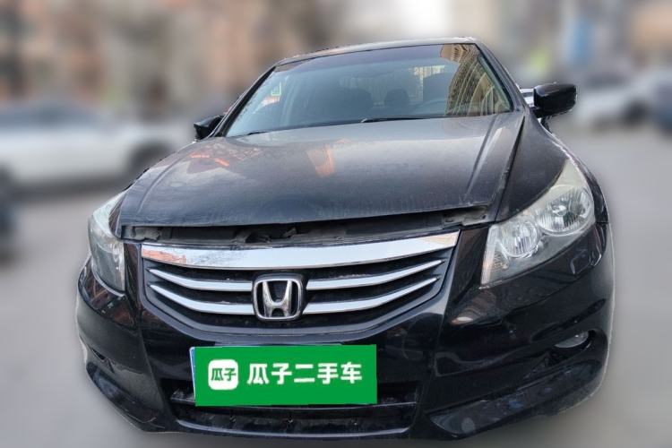 Used Honda Accord 2012 2.0L SE
