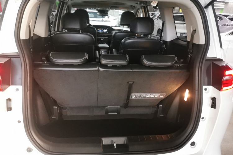 Used GAC Trumpchi M6 2023 PRO 270T DCT Luxury Edition
