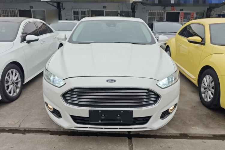 Used Ford Mondeo 2013 2.0L GTDi 200 Fashion Edition

