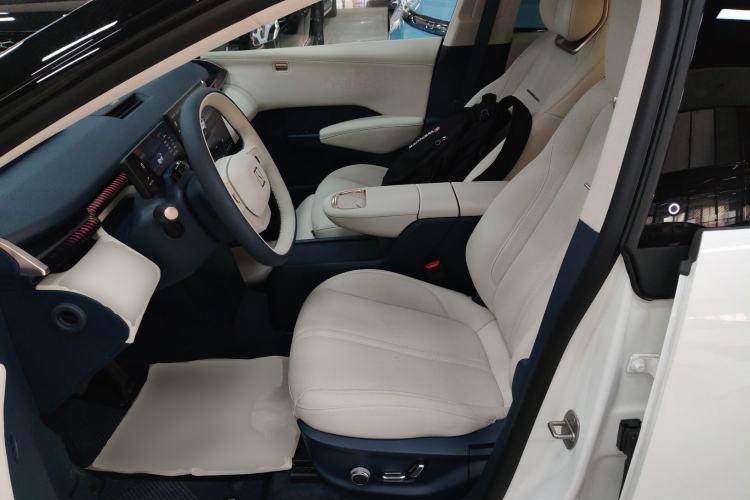 Used Zeekr X 2025 Four-Seater Rear-Drive Cube Version