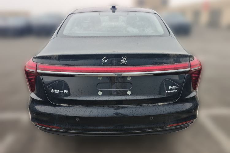 Used Hongqi H5 PHEV 2025 170 Super Hybrid Version Rear