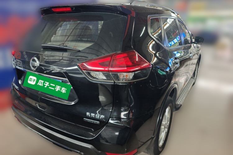 Used Nissan X-Trail 2020 2.0L XL ITS CVT 2WD SmartConnect Comfort Edition Rear Right 45 Deg