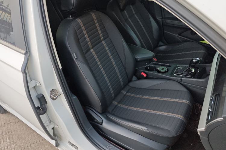 Used Volkswagen Lavida 2019 280TSI DSG Comfort Edition China VI standard
