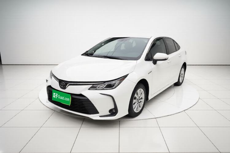 Used Toyota Corolla 2021 Dual-Engine 1.8L E-CVT Pioneer Edition