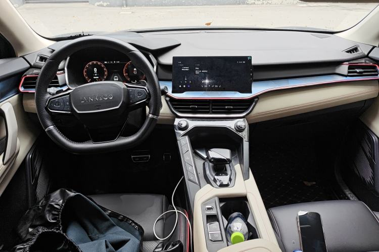 Used Lynk & Co 06 2020 1.5T YAO Halo
