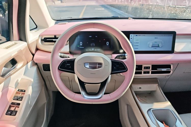 Used Geometry E Firefly 2024 301km Starlight