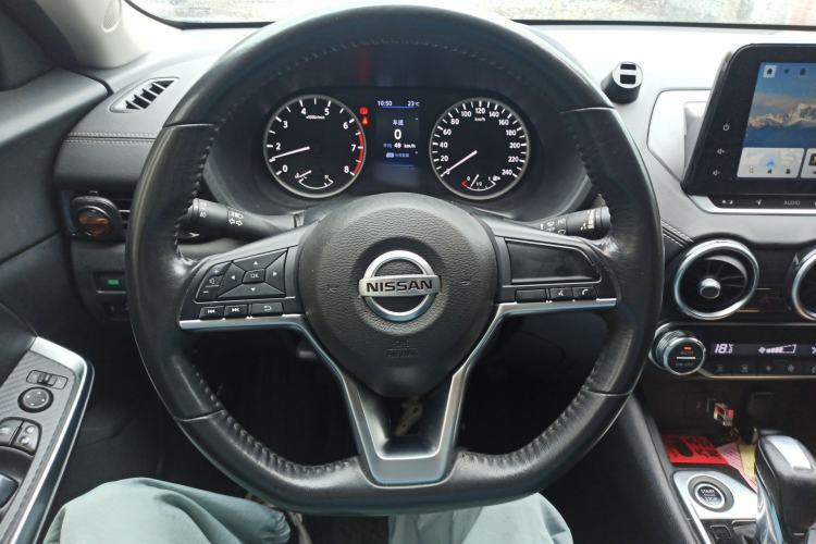 Used Nissan Sylphy 2020 Revised Version 1.6L XL CVT Smart Enjoyment Edition Steering Wheel