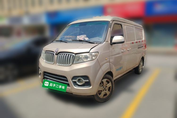 Used Jinbei Hiace X30 2018 1.5L Cargo Van Comfort Model DLCG14