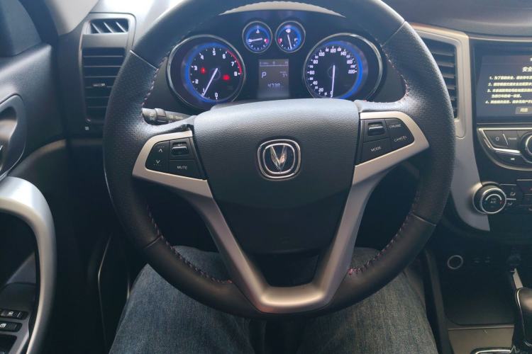 Used Changan CS35 2016 1.6L Automatic Prestige Model China V Standard