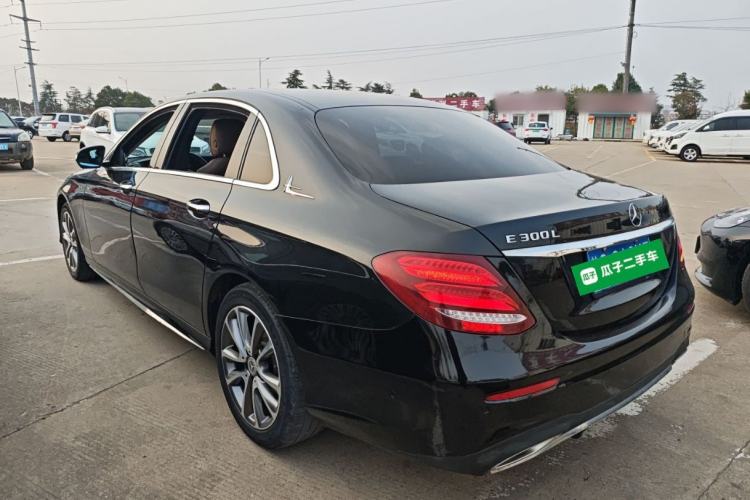 Used Mercedes-Benz E-Class 2019 E 260 L Sport Edition
