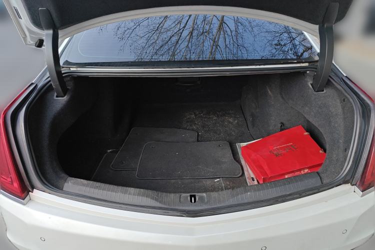 Used Cadillac CT6 2017 28T Luxury Model
